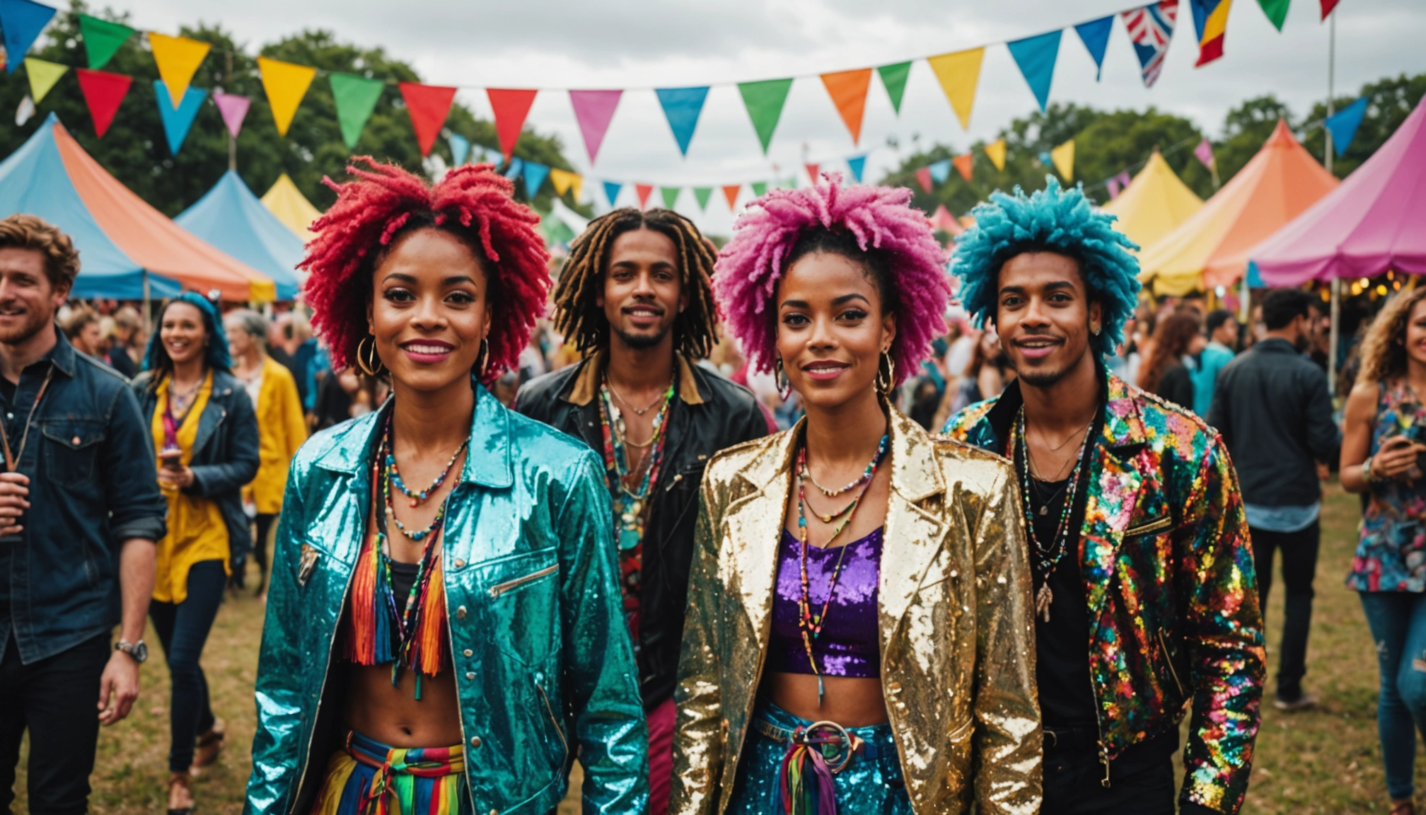 comment s'habiller pour un festival
