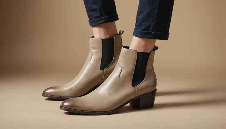 bottines hallux valgus