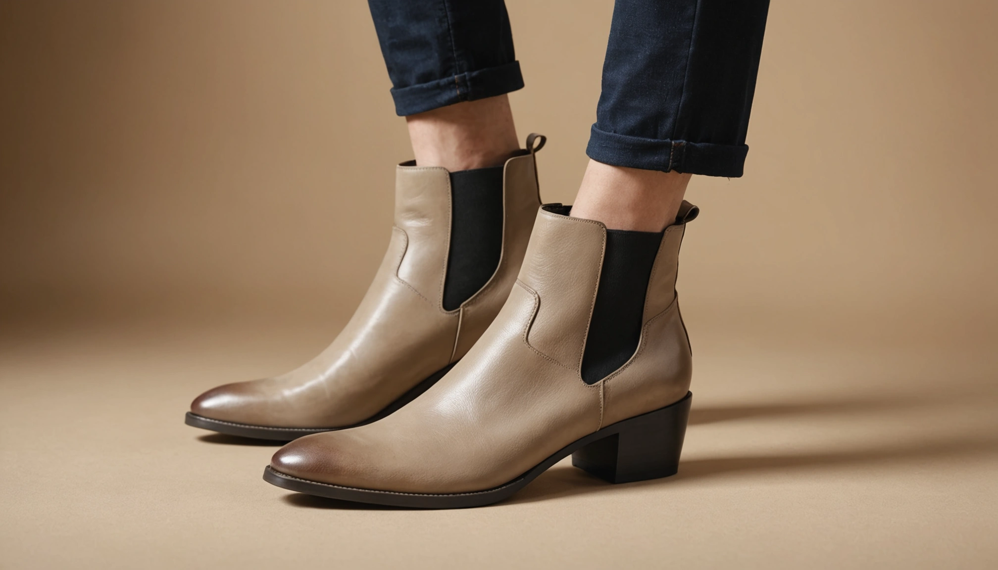 bottines hallux valgus