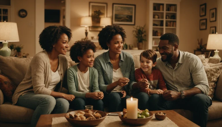 famille recomposée je ne me sens pas chez moi