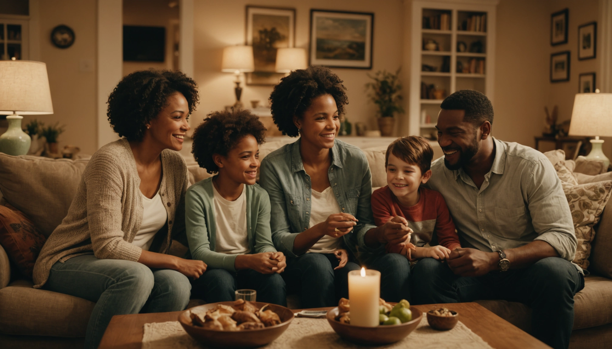 famille recomposée je ne me sens pas chez moi