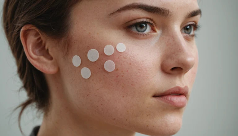 acne patch