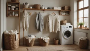 comment laver pull en laine