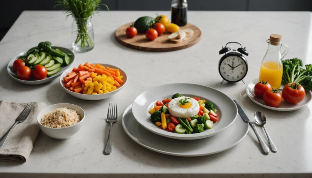 plan alimentaire perte de poids savoirmaigrir.fr